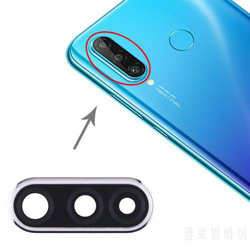 iPartsBuy Camera Lens Cover for Huawei P30 Lite (48MP)