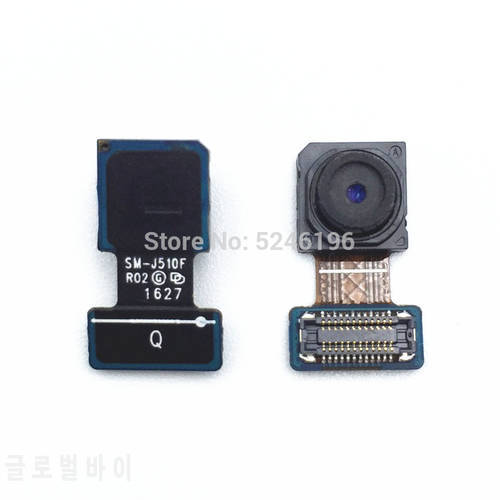 1pcs Original New Front Facing small Camera Module Flex Cable For Samsung Galaxy J5 J510F J510F/DS Replace parts.