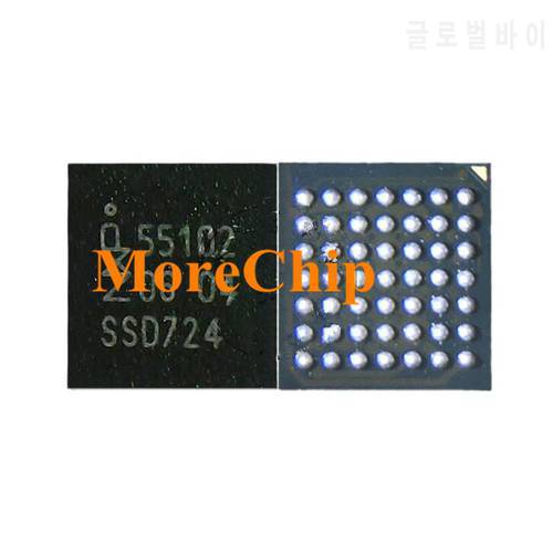 55102 For Huawei P10 Glory V10 Mate10 Power Amplifier IC PA Chip 3pcs/lot