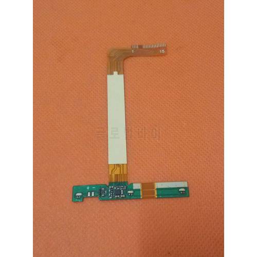 Original Microphone small Board to MOtherboard main FPC for THL T12 4.5