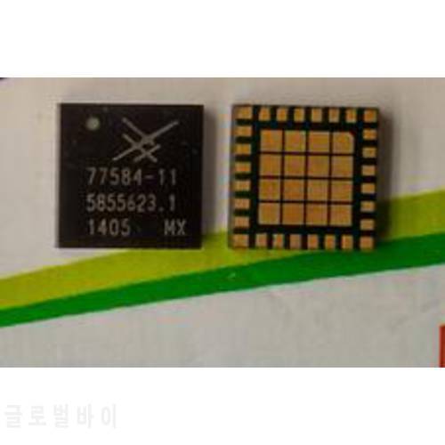 5pcs/lot 77584-11 SKY77584-11 power amplifier IC chip