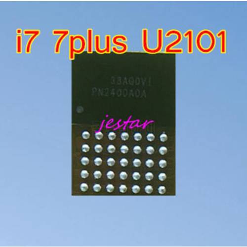 3pcs BRAND NEW ORIGINAL U2101 USB Charging IC For iphone 7 7plus 7 plus TIGRIS CHARGER Chip