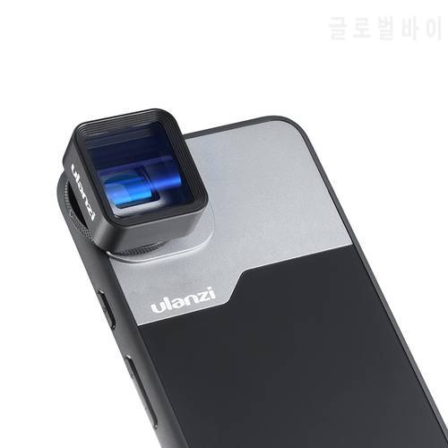 Ulanzi 17MM Thread Phone Case for Google Pixel 4 4XL iPhone 11 Pro Max XS Samsung S10 Plus Note10 Plus Phone Case