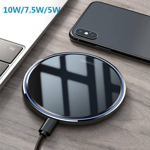 KEPHE USB C Fast 30W Wireless Charger For Huawei P30 Pro Xiaomi Mi 9 Samsung S10 S9 Qi 10W Quick Charge for iPhone 11 XS XR X 8