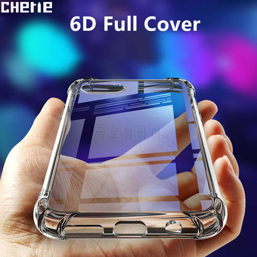 Cherie Shockproof Case For SONY Xperia XZ3 XZ2 XZ1 XA1 10 Plus XZ X XA XA3 XA2 Plus Ultra Compact Premium Cover Clear TPU Case