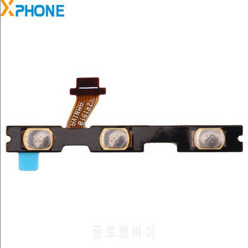 Power Button Volume Button Flex Cable for Huawei Y5 2019 Pro Turn on off Switch on phone Replacement Part for Huawei Y5 2019