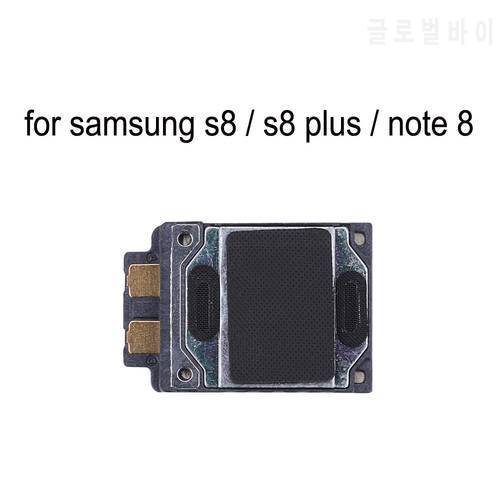 For Samsung Galaxy S8 G950 G950F S8 Plus G955 Note 8 N950 Original Phone Top Earpiece Ear Speaker Sound Receiver Flex Cable
