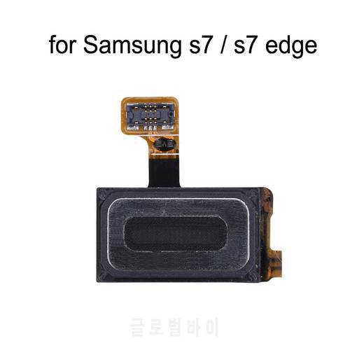 For Samsung Galaxy S7 G930 G930F S7 Edge G935 G935F Original Phone Top Earpiece Ear Speaker Sound Receiver Flex Cable