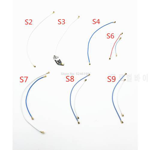 Wifi Signal Antenna Flex Cable For Samsung Galaxy S2 S3 I9300 S4 I9500 S5 S6 G920 S7 Edge G930 S8 S9 Plus WI-FI Flex Repari Part