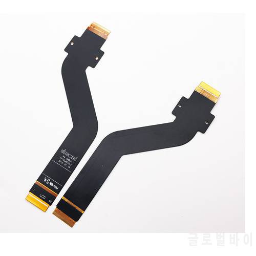 New LCD Display Connector Flex Cable For Samsung Galaxy Note 10.1 N8000 p7500 Tab 2 10.1 GT-P5110 P5100 LCD Connect Motherboard
