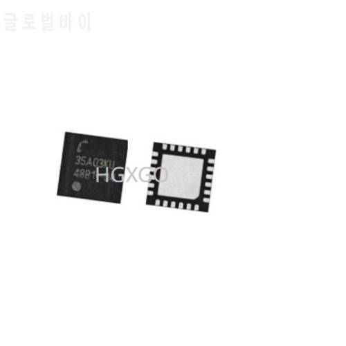 5pcs/lot for Macbook A1398 2015 820-00138 820-00138-A U7701 LCD Backlight Driver IC chip on mainboard