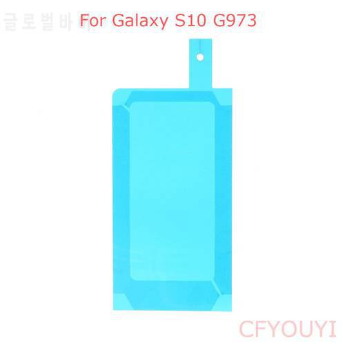 2~10pcs For Samsung Galaxy S10 G970 Battery Adhesive Tape Sticker Glue