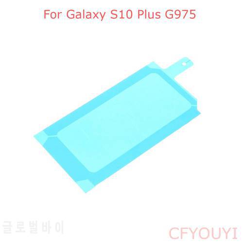 2~10pcs For Samsung Galaxy S10 Plus G975 Battery Adhesive Tape Sticker Glue