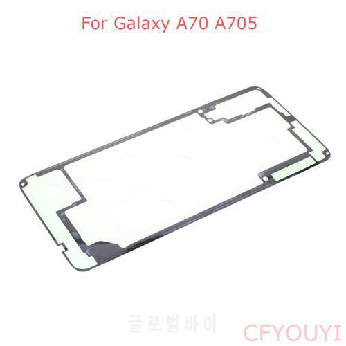For Samsung Galaxy A70 A705 A705F Battery Door Cover Adhesive Sticker Glue