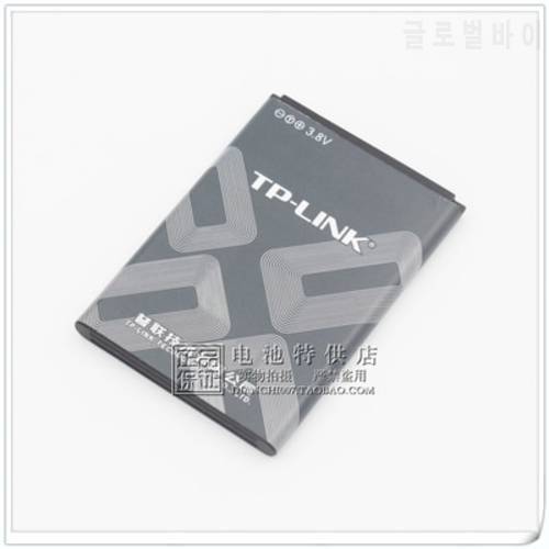 100% Original 2550mAh TBL-55A2550 Battery For TP-LINK M7350 TL-TR961 2500L WIFI