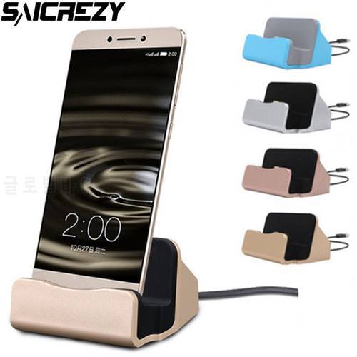 Charging Dock Station For Huawei P20 Lite Mate 20 pro 10 lite Nova 5t Honor 10 i 9 lite 8a 8x Charger Desktop Data Sync Charger