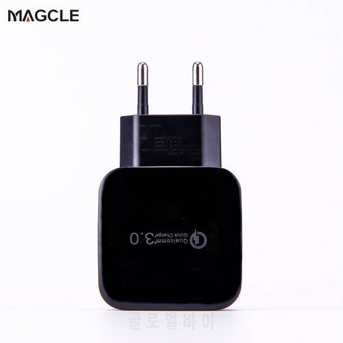 Magcle QC3.0 Charger 18W QC3.0 Wall charger Fast USB Charger (Quick Charge 2.0 Compatible) for Samsung Huawei Xiaomi LG