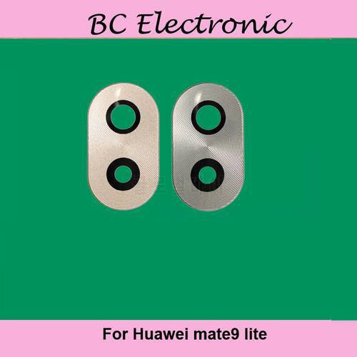 5.5&39&39 High quality For Huawei mate9 lite Back Camera Glass BLN-AL10 tested good