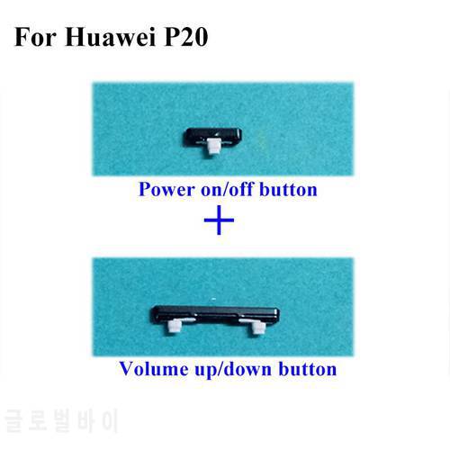 For Huawei P20 P 20 Side Power ON OFF Buttons and Volume Key Button Switch For Huawei P20 P 20