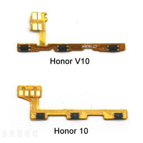 Volume Power Swtich Keypad Button Key for Huawei Honor 10 V10 Replacement Repair