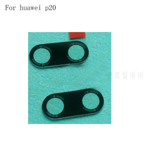 Replacement Back Rear Camera Lens Glass For Huawei P20 P 20