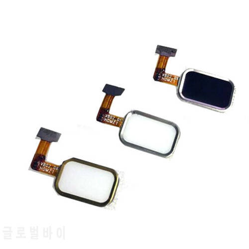 For Meizu MX4 pro black white home Key Keypad Button Fingerprint Sensor Reader Scan Ribbon cable