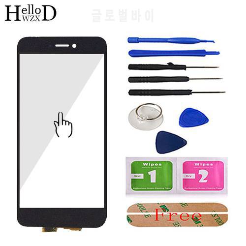 Touch Screen For Cubot X19 Touch Panel For Cubot X19S Front Touch Glass Sensor Digitizer Front Glass Lens Touch Screen