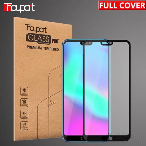 Full Tempered Glass For Huawei Honor View 10 10X Lite V10 10i Note10 Screen Protector For Honor X10 Max 5G Glass Protective Film