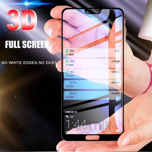 3D Full Cover Tempered Glass For Huawei Mate 20 Lite Screen Protector For Huawei Honor 10 8C 8A 20 8X 7X 9 Lite Protection Film