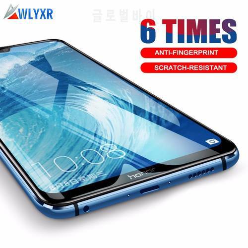 9H Protective Tempered Glass For Huawei Honor 8X 7X 20 10 Lite Screen Protector For Huawei Mate 20 P30 P20 Lite Pro 9H Glas Film