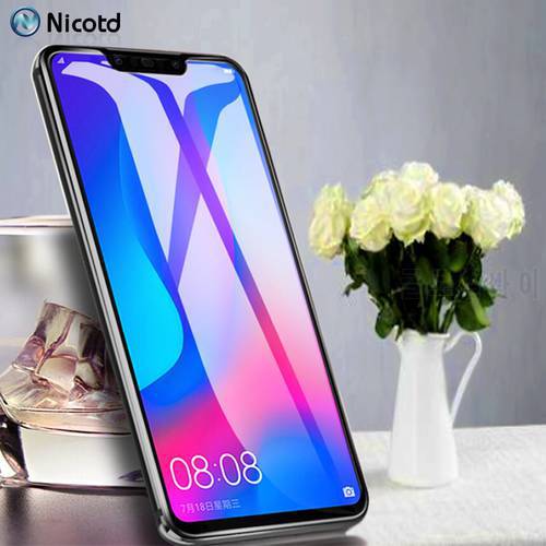 Tempered Glass 2Pcs For Huawei Honor 8X MAX 8 Nova 3i 3 9H Screen Protector Film For Huawei P20 Lite Pro Screen Protective Film