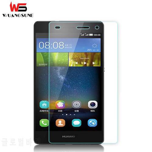 For Huawei P8 Lite 2016 P9 Tempered Glass for Huawei P8 Lite 2017 Screen Protector for Huawei P8 phone Glass HD Thin Film