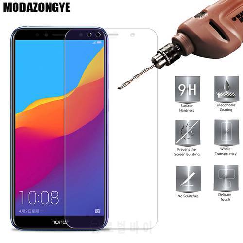 Screen Protector Huawei Y6 Prime 2018 Tempered Glass Huawei Y6 Prime 2018 ATU-L31 ATU-L42 Y6Prime 2018 Protective Film Glass