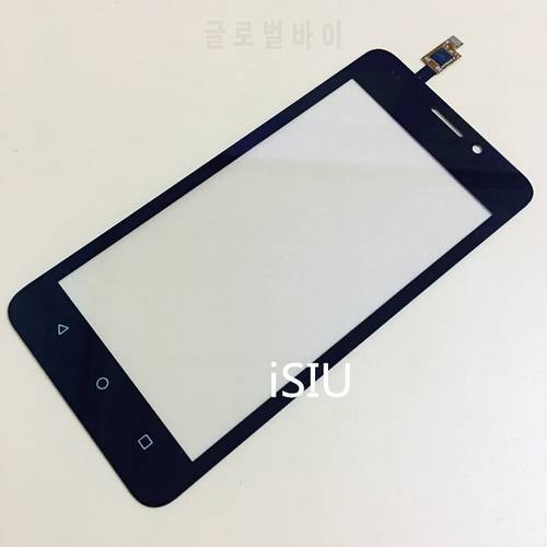 Touch Screen For Huawei Y635 Mobile Phone Touchscreen Panel Front Glass Lens Digitizer Sensor 5.0&39&39 Display Black White NO LCD