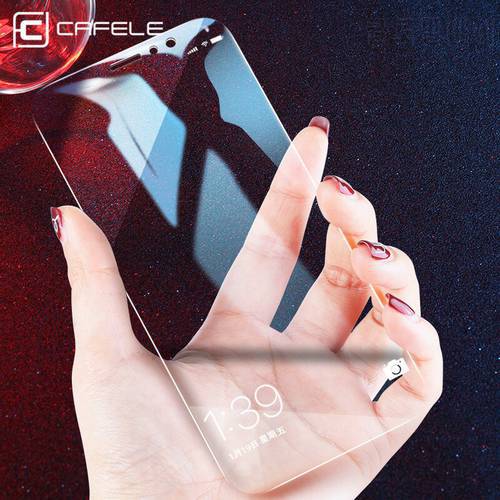 CAFELE Screen Protector for Huawei P30 P40 pro 3D Edge Tempered Glass 9H HD Ultra Thin Full Cover Glass for Huawei P30pro Film