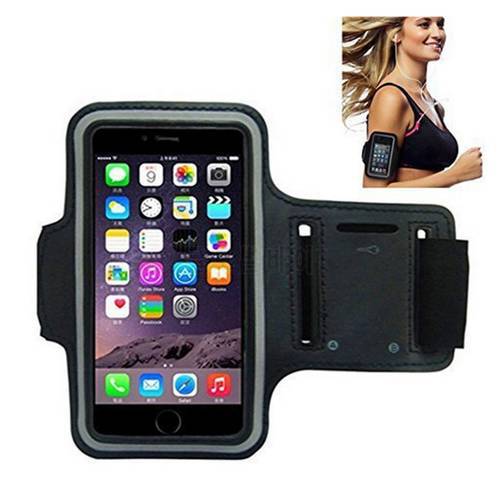 Armband For Size 6&39&39 6.3&39&39 inch Sports Mobile Phone Arm Band Holder Pouch Cover Case For Huawei Xgody Oukitel Blu Phone On Hand