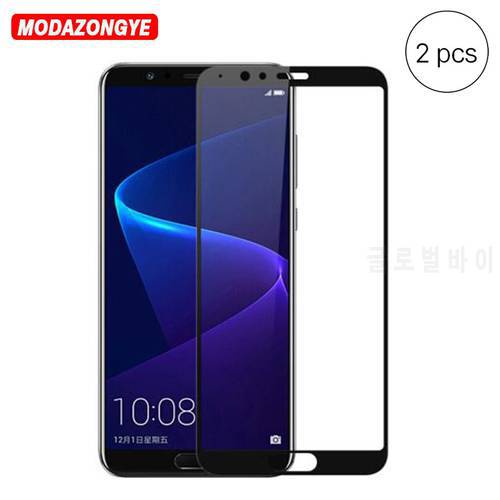 For Huawei Honor View 10 Tempered Glass Honor View 10 Screen Protector Full Cover Glass For Huawei Honor View 10 BKL-L09 View10
