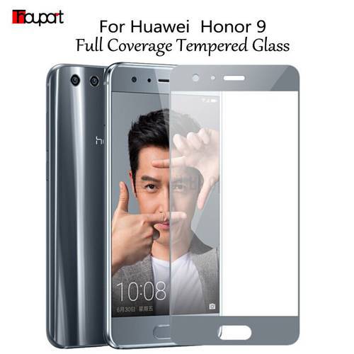 Honor9 Tempered Glass For Huawei Honor 9 Lite Screen Protector For Honor 9 Premium Glass Hard Protective Film Full Coverage 2021