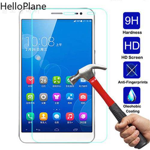 Tempered Glass Screen Protector For Huawei MediaPad X1 X2 7.0 inch 7D-501U GEM-702L GEM-703L Honor Tablet Protective Film Guard