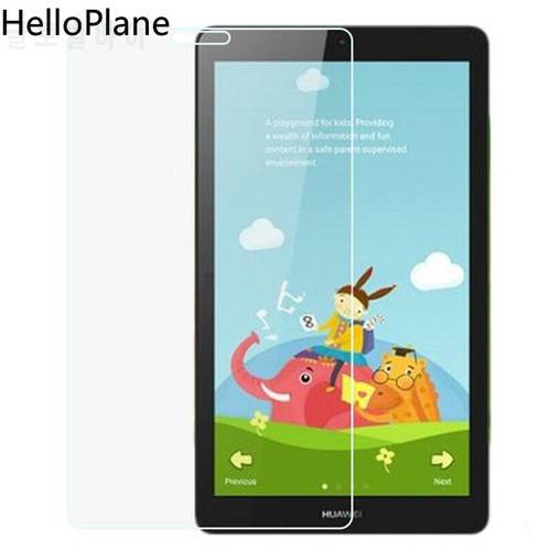 Tempered Glass For Huawei MediaPad T3 9.6 10 7.0 8.0 inch Honor AGS-L09 AGS-W09 BG2-U01 Tablet Screen Protector Film