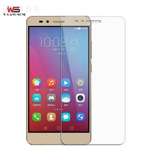 For Huawei Honor 4X 5X 6 7 8X 6plus 9 lite Tempered Glass Screen Protector Film explosion-proof Scratch Protective Glass