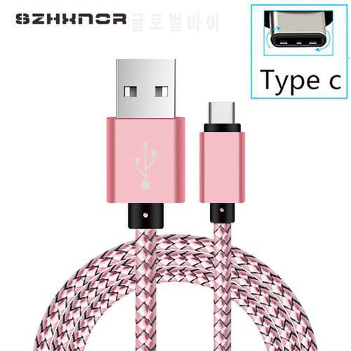 USB Type C Charger fast Charging for samsung s8 s9 Plus lg V30 V20 G6 , huawei P20 lite Honor 10 V10 7C 7X V8 Nubia z11 z17 mini