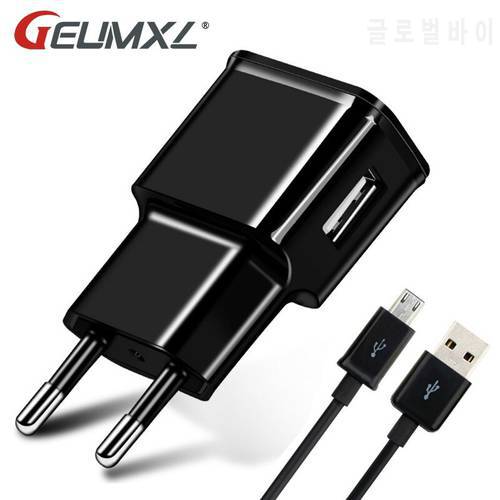 For Huawei Honor 3C 4C 5C 6C 7C P8 Lite 2017 Honor 8 Lite Micro USB Cable Universal Micro USB Charger 5V 2A Travel Wall charger