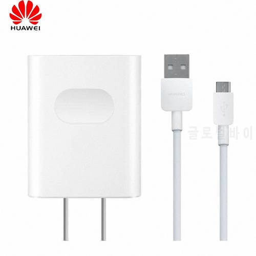 Original Huawei 5V2A wall Charger 5V2A/5V1A USB Charger adapter for smart phone + Original Micro cable shipping