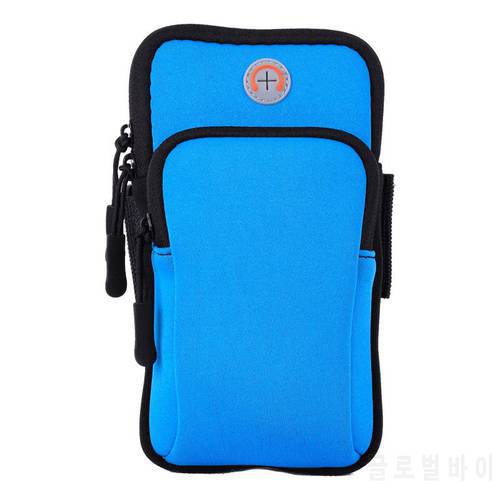 Armband For Huawei Honor 10 Case Unisex Sports Running Bag Mobile Phone holder Accessories on hand