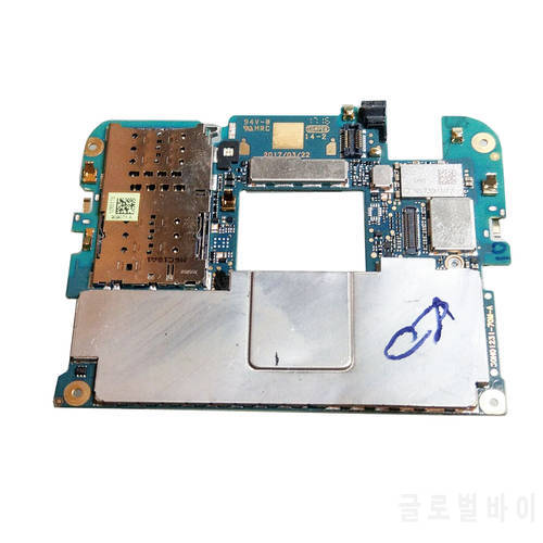 Tigenkey For HTC U11 Single SIM 64G Mobile Phone Electronic Panel Mainboard Motherboard Circuits Work 100% Unlocked Android