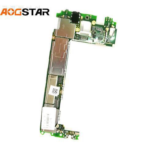Aogstar Mobile Electronic Panel Mainboard Motherboard Unlocked With Chips Circuits Flex Cable For Huawei Honor 7 PLK-AL10 3+64GB
