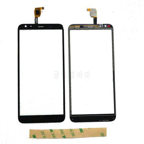 5.5inch For Prestigio muze F5 LTE Muze E5 PSP5545 duo PSP5545duo psp5553 duo psp5553 Panel Glass Sensor Replacement with 3M Type
