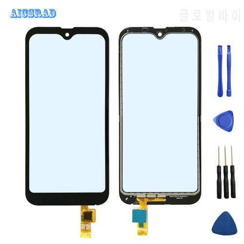 AICSRAD original Touch Screen For blackview bv5900 Touch Screen Digitizer Glass Replacement For bv 5900 Mobile Phone