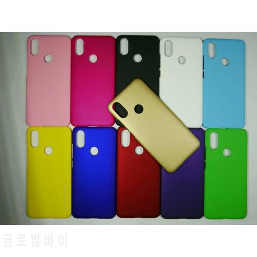 100pcs/lot free shipping Luxury Rubber Matte Hard Back Cover Skin Case For Xiaomi MI 6X/ Redmi S2/Redmi note 5/Redmi note 5pro